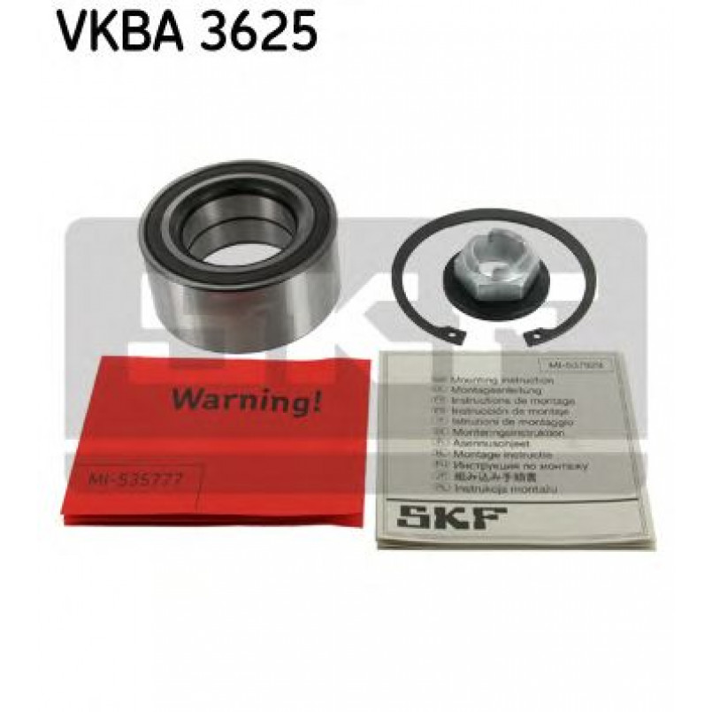 VKBA 3625 SKF Підшипник колісний